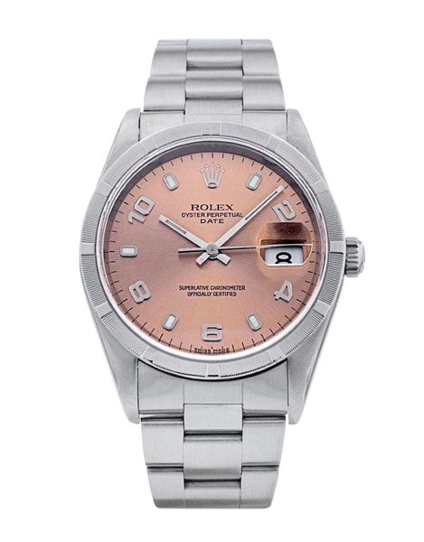 Rolex Oyster Perpetual Date 15210
